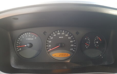 SsangYong Kyron I, 2008 год, 650 000 рублей, 13 фотография