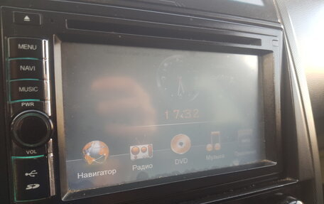 SsangYong Kyron I, 2008 год, 650 000 рублей, 14 фотография