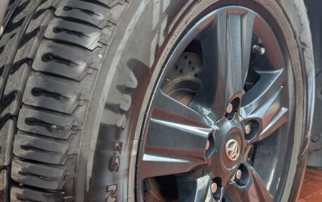 Toyota Land Cruiser 200, 2012 год, 4 000 000 рублей, 19 фотография