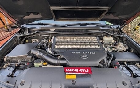 Toyota Land Cruiser 200, 2012 год, 4 000 000 рублей, 16 фотография