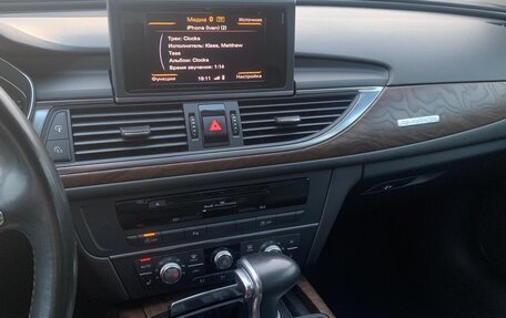 Audi A6, 2012 год, 2 200 000 рублей, 3 фотография