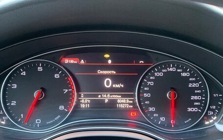 Audi A6, 2012 год, 2 200 000 рублей, 4 фотография
