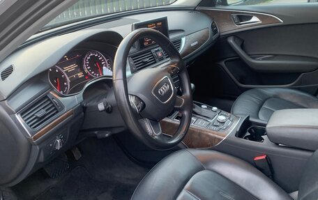 Audi A6, 2012 год, 2 200 000 рублей, 8 фотография