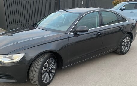 Audi A6, 2012 год, 2 200 000 рублей, 9 фотография