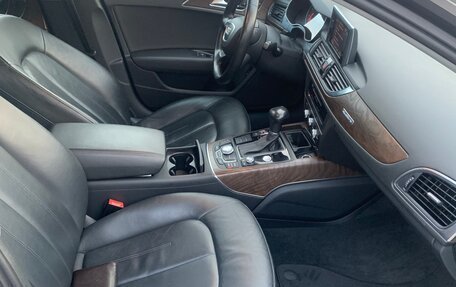 Audi A6, 2012 год, 2 200 000 рублей, 5 фотография