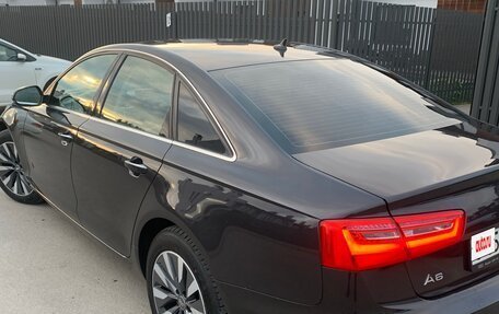 Audi A6, 2012 год, 2 200 000 рублей, 10 фотография