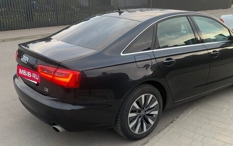 Audi A6, 2012 год, 2 200 000 рублей, 12 фотография