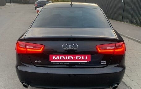 Audi A6, 2012 год, 2 200 000 рублей, 11 фотография
