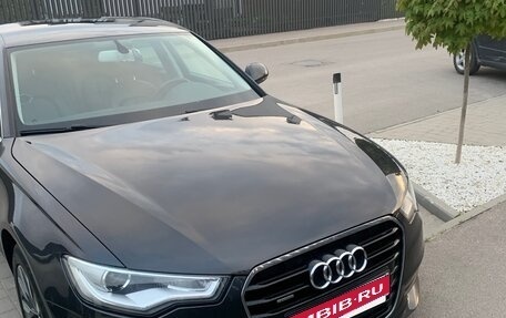 Audi A6, 2012 год, 2 200 000 рублей, 2 фотография