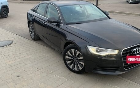 Audi A6, 2012 год, 2 200 000 рублей, 13 фотография