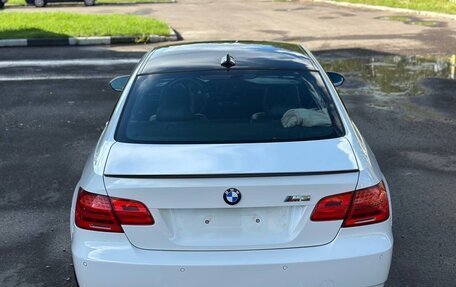 BMW M3, 2008 год, 3 000 000 рублей, 3 фотография