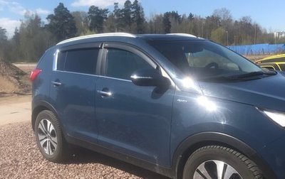 KIA Sportage III, 2011 год, 1 050 000 рублей, 1 фотография