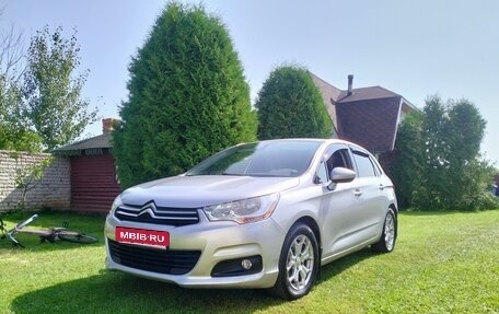 Citroen C4 II рестайлинг, 2011 год, 690 000 рублей, 1 фотография
