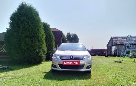 Citroen C4 II рестайлинг, 2011 год, 690 000 рублей, 2 фотография