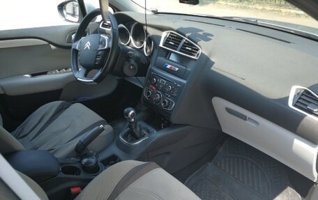 Citroen C4 II рестайлинг, 2011 год, 690 000 рублей, 11 фотография