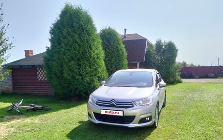 Citroen C4 II рестайлинг, 2011 год, 690 000 рублей, 8 фотография