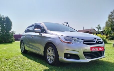 Citroen C4 II рестайлинг, 2011 год, 690 000 рублей, 3 фотография