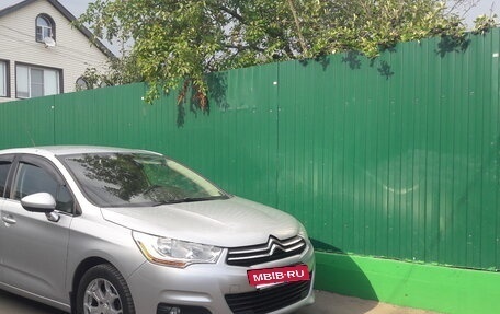 Citroen C4 II рестайлинг, 2011 год, 690 000 рублей, 10 фотография
