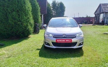 Citroen C4 II рестайлинг, 2011 год, 690 000 рублей, 9 фотография