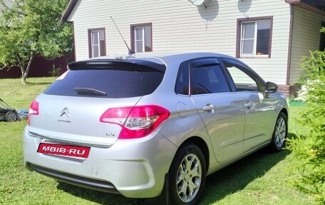 Citroen C4 II рестайлинг, 2011 год, 690 000 рублей, 5 фотография