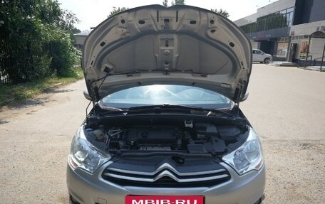 Citroen C4 II рестайлинг, 2011 год, 690 000 рублей, 14 фотография