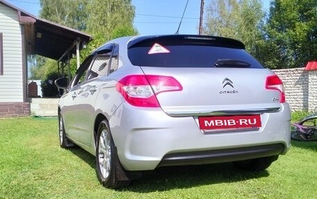 Citroen C4 II рестайлинг, 2011 год, 690 000 рублей, 6 фотография