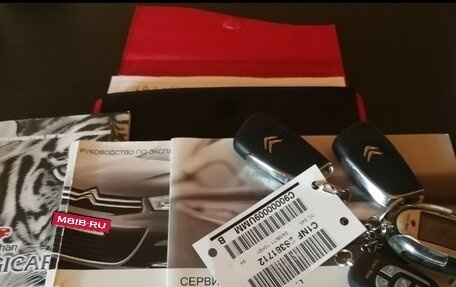 Citroen C4 II рестайлинг, 2011 год, 690 000 рублей, 15 фотография