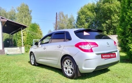 Citroen C4 II рестайлинг, 2011 год, 690 000 рублей, 4 фотография