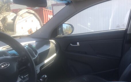 KIA Sportage III, 2011 год, 1 050 000 рублей, 10 фотография