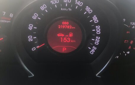 KIA Sportage III, 2011 год, 1 050 000 рублей, 8 фотография