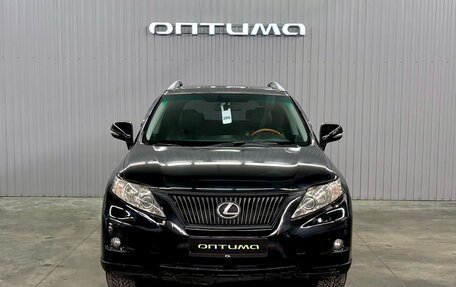 Lexus RX III, 2010 год, 1 957 000 рублей, 2 фотография