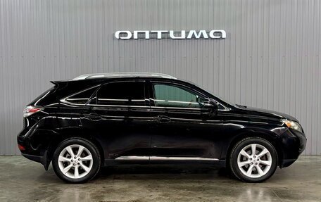 Lexus RX III, 2010 год, 1 957 000 рублей, 4 фотография