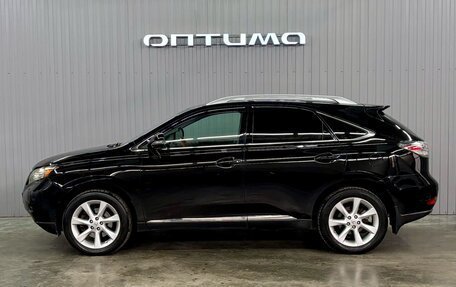 Lexus RX III, 2010 год, 1 957 000 рублей, 8 фотография