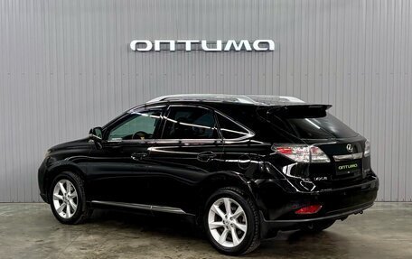 Lexus RX III, 2010 год, 1 957 000 рублей, 7 фотография