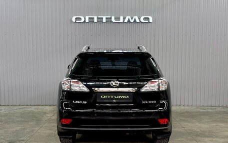 Lexus RX III, 2010 год, 1 957 000 рублей, 6 фотография