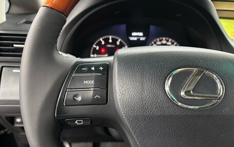 Lexus RX III, 2010 год, 1 957 000 рублей, 12 фотография