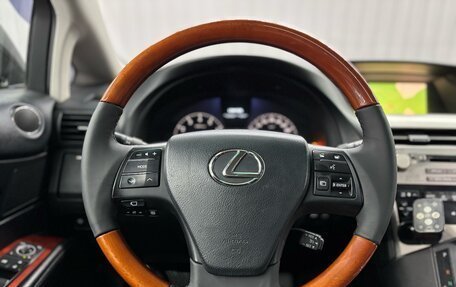 Lexus RX III, 2010 год, 1 957 000 рублей, 11 фотография