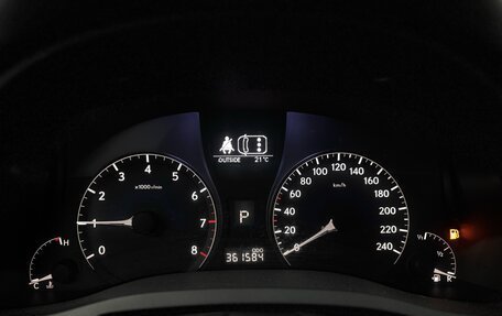 Lexus RX III, 2010 год, 1 957 000 рублей, 10 фотография