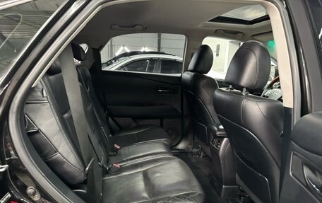 Lexus RX III, 2010 год, 1 957 000 рублей, 23 фотография