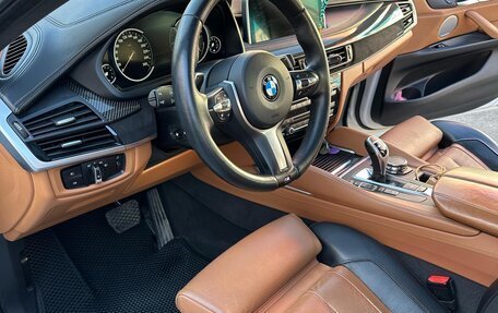 BMW X6, 2015 год, 5 750 000 рублей, 3 фотография