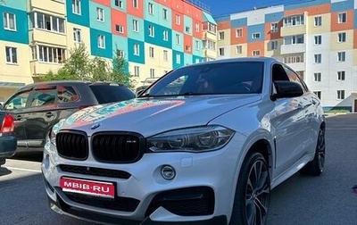 BMW X6, 2015 год, 5 750 000 рублей, 1 фотография