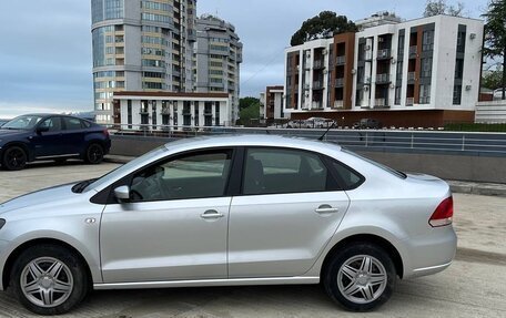 Volkswagen Polo VI (EU Market), 2013 год, 750 000 рублей, 7 фотография