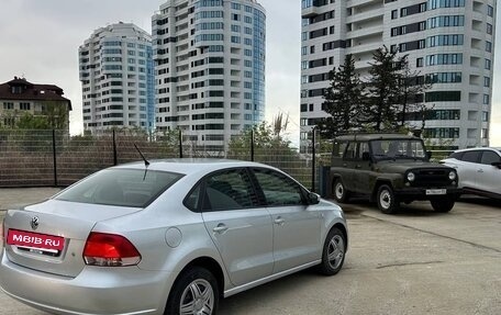 Volkswagen Polo VI (EU Market), 2013 год, 750 000 рублей, 6 фотография