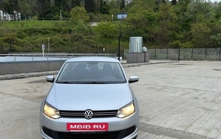 Volkswagen Polo VI (EU Market), 2013 год, 750 000 рублей, 5 фотография