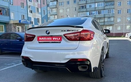 BMW X6, 2015 год, 5 750 000 рублей, 2 фотография