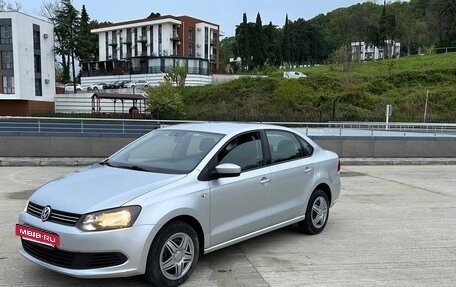 Volkswagen Polo VI (EU Market), 2013 год, 750 000 рублей, 4 фотография