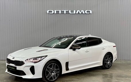 KIA Stinger I, 2021 год, 3 397 000 рублей, 1 фотография