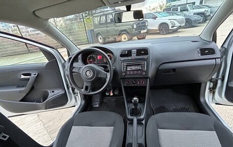 Volkswagen Polo VI (EU Market), 2013 год, 750 000 рублей, 12 фотография