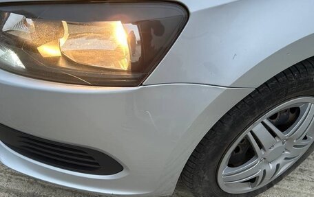 Volkswagen Polo VI (EU Market), 2013 год, 750 000 рублей, 9 фотография