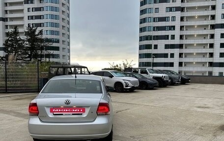 Volkswagen Polo VI (EU Market), 2013 год, 750 000 рублей, 8 фотография